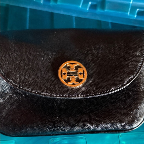 Tory Burch Black Crossbody Bag - Picture 9 of 11